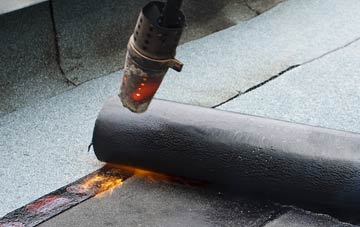 Burnfoot asphalt roofing replacement