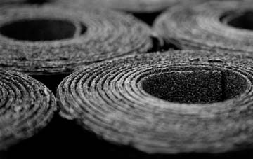 Burnfoot bitumen roof disadvantages