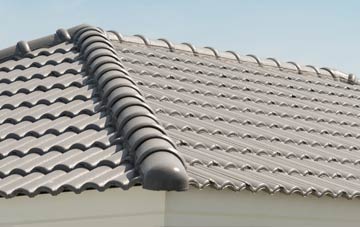 advantages of Burnfoot clay roofing