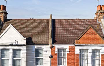 clay roofing Burnfoot