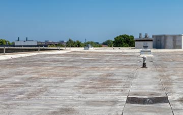 Burnfoot commercial flat roofing