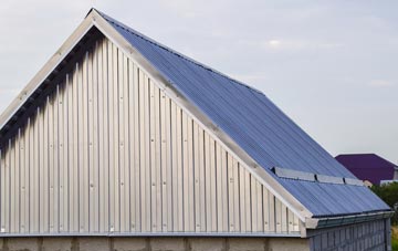 disadvantages of Burnfoot corrugated roofing