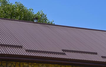 typical Burnfoot corrugated roof uses