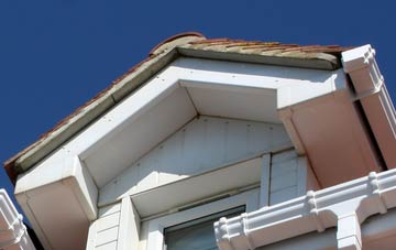 Burnfoot fascia installation costs