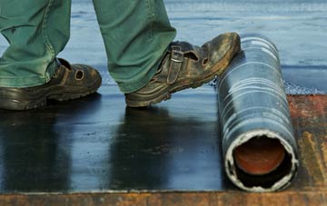 types of Burnfoot felt roof