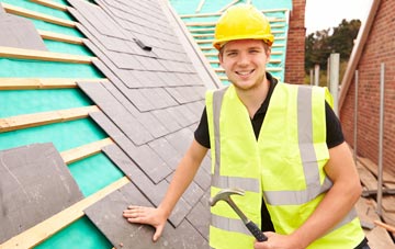 find trusted Burnfoot roofers