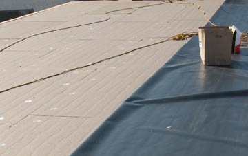 disadvantages of Burnfoot flat roof insulation