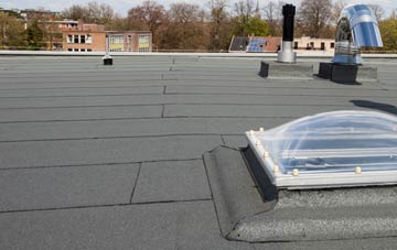 benefits of Burnfoot flat roofing