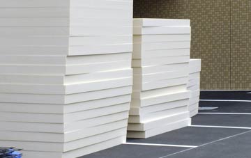 Burnfoot flat roof insulation costs