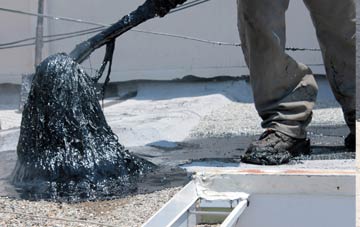 Burnfoot flat roof waterproofing costs
