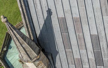 Burnfoot lead roof considerations