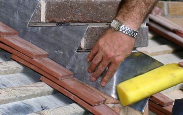 is Burnfoot lead roofing safe?
