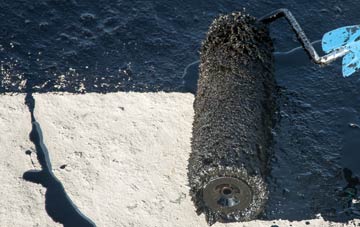 Burnfoot liquid sealant waterproofing