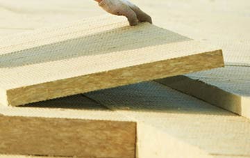 measuring Burnfoot tapered insulation