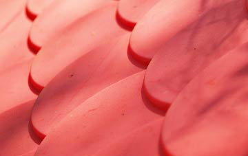 Burnfoot plastic roof costs