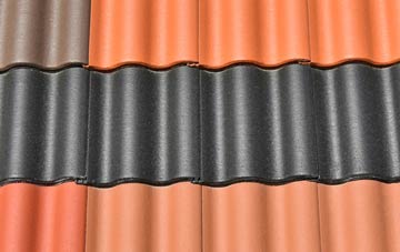 uses of Burnfoot plastic roofing