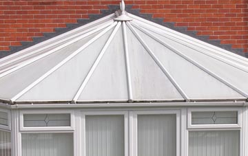Burnfoot polycarbonate conservatory roof repairs