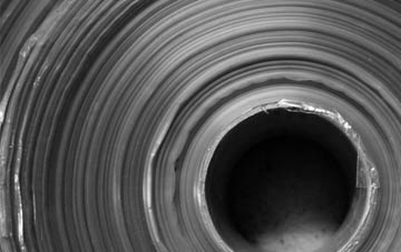 Burnfoot pvc roof replacement