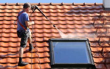 roof cleaning Burnfoot
