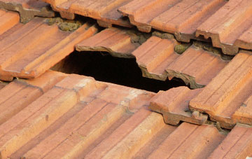 roof repair Burnfoot