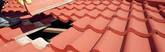compare Burnfoot roof repair quotes