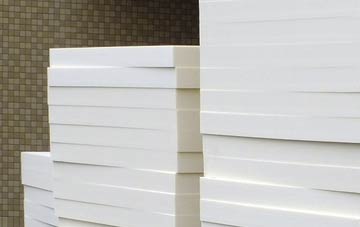 Burnfoot tapered roof insulation costs