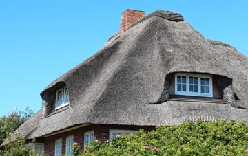 thatch roofing Burnfoot