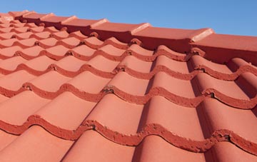 Burnfoot tile and slate roof replacement