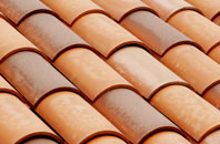 Burnfoot clay roofing