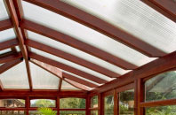 Burnfoot conservatory roofing insulation
