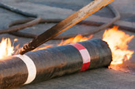 free Burnfoot flat roofing repair quotes