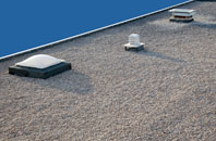 Burnfoot flat roofing