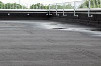 find rated Burnfoot flat roofing companies